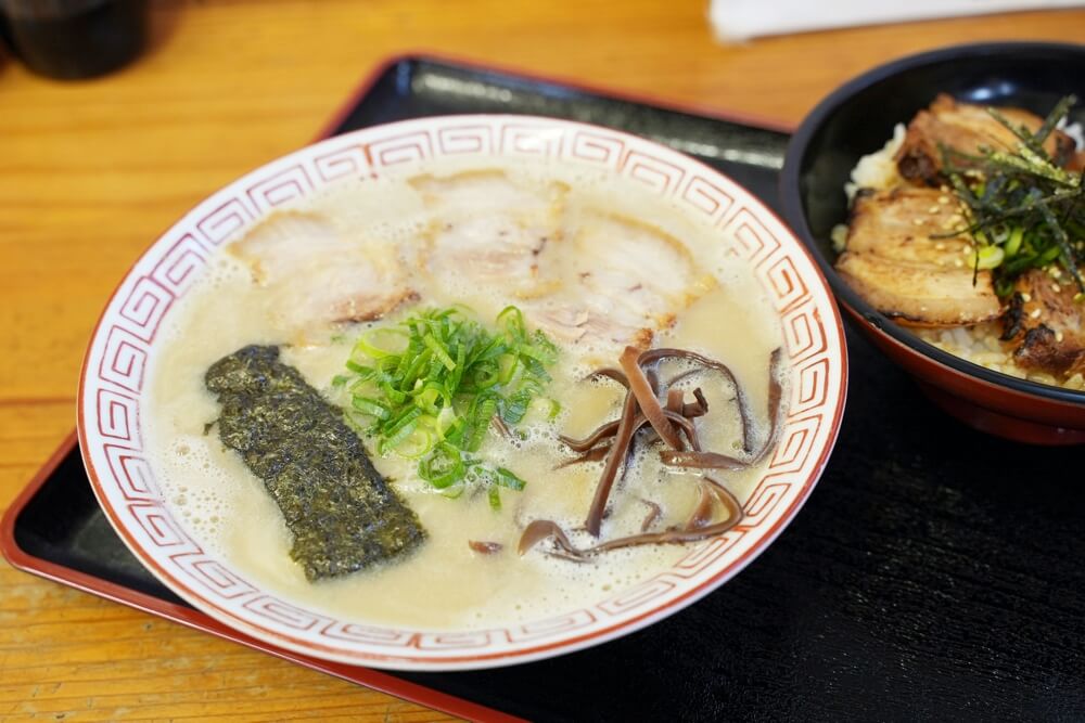 二刀流 熊本 ラーメン