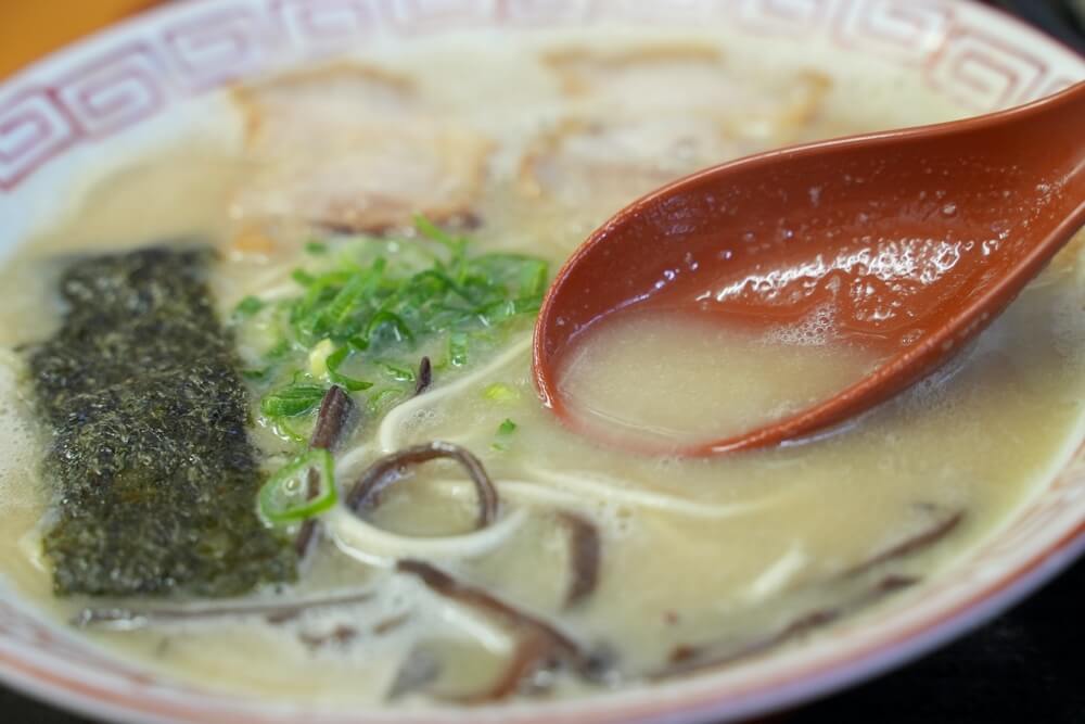 二刀流 熊本 ラーメン