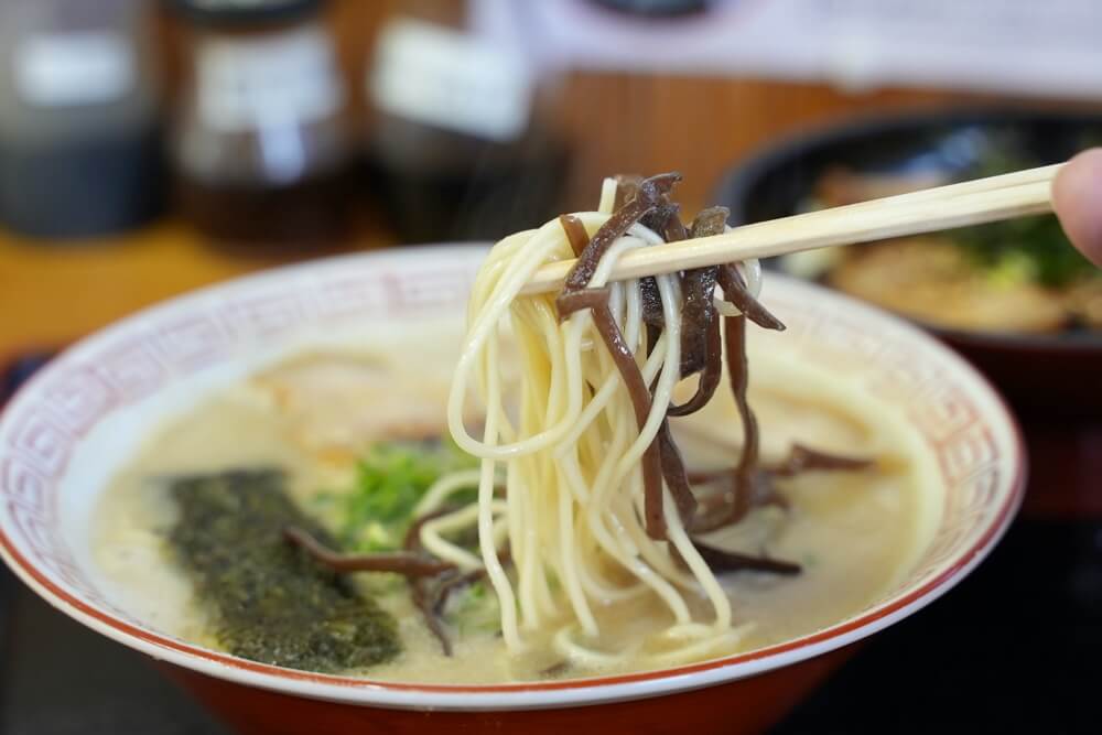 二刀流 熊本 ラーメン