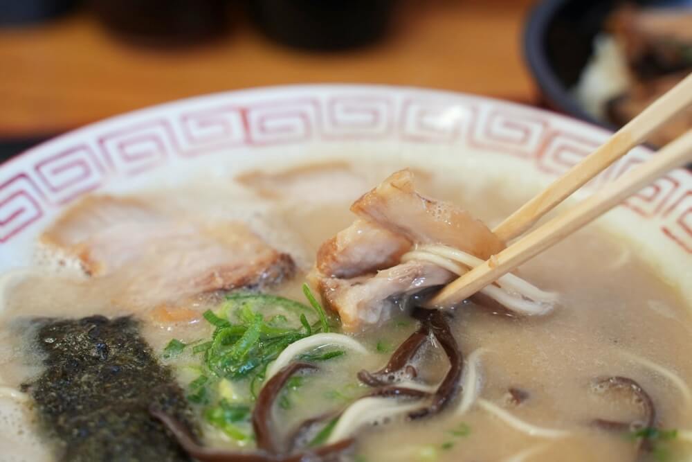 二刀流 熊本 ラーメン