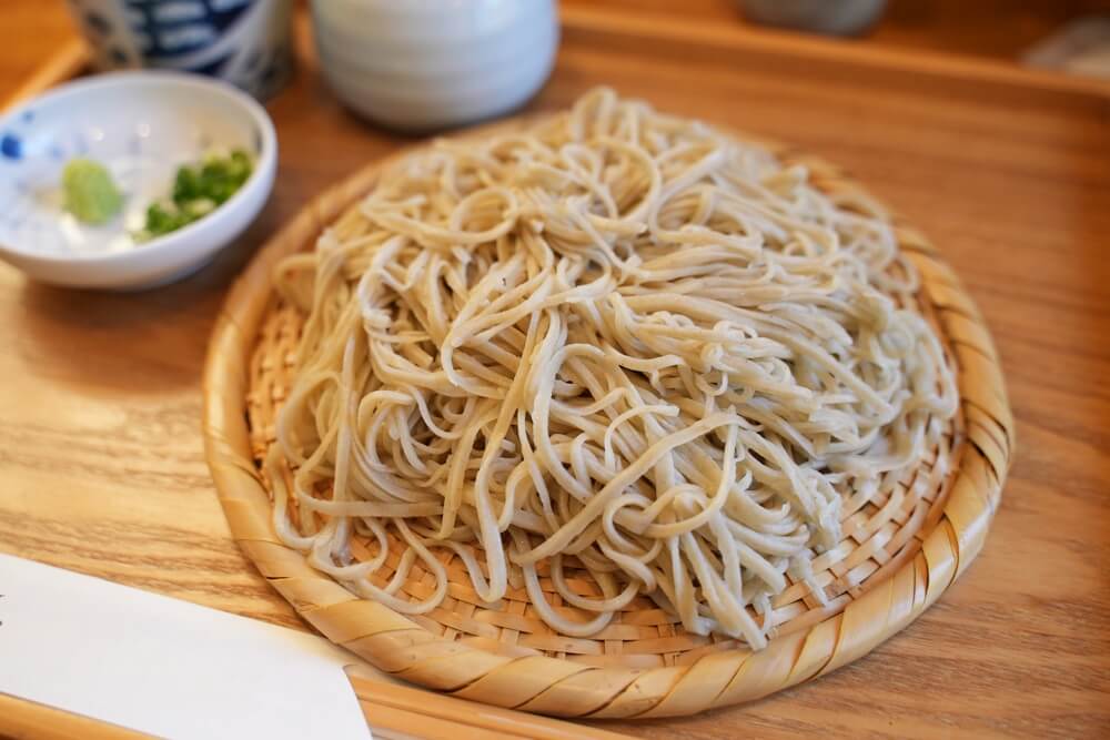 柳屋 そば 熊本