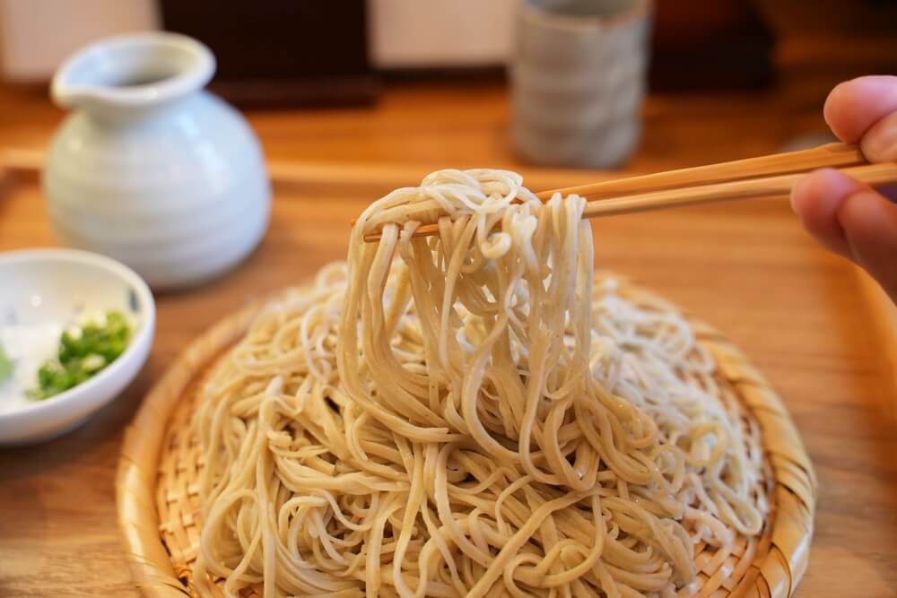 柳屋 そば 熊本
