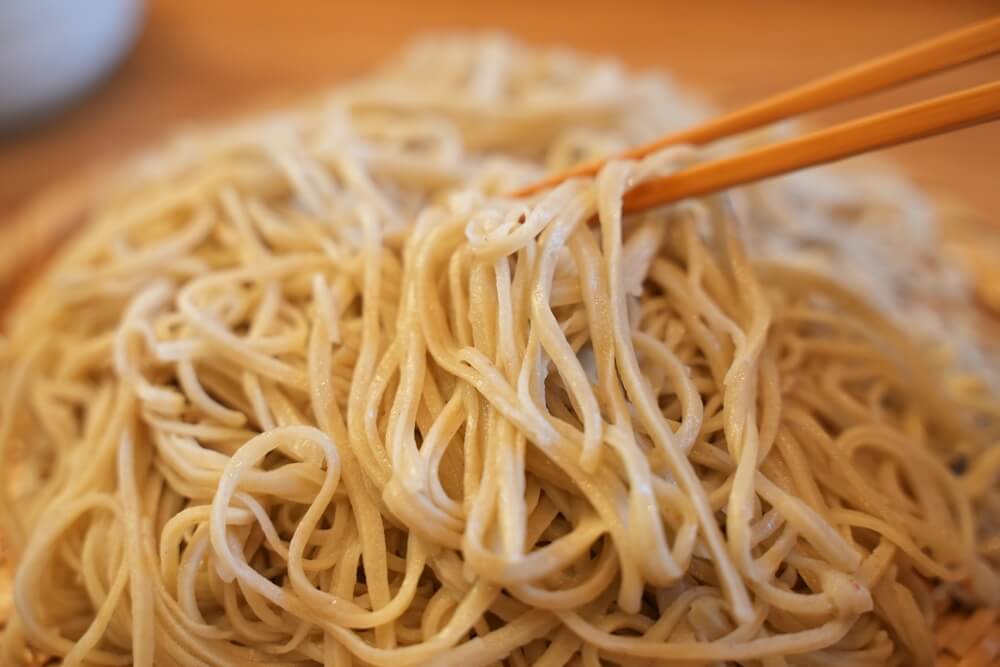 柳屋 そば 熊本
