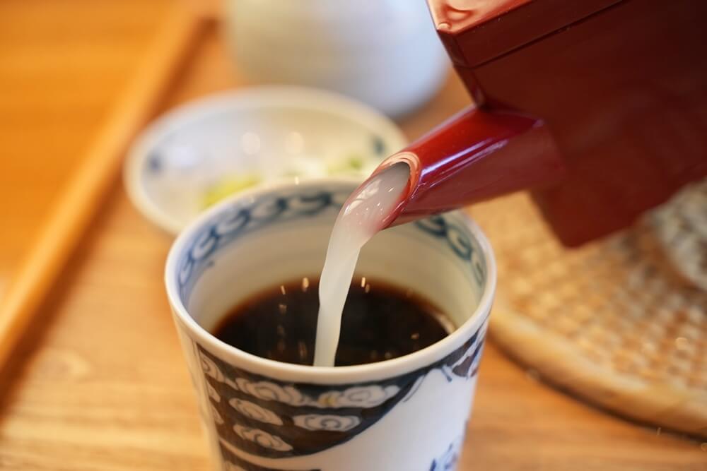 柳屋 そば 熊本