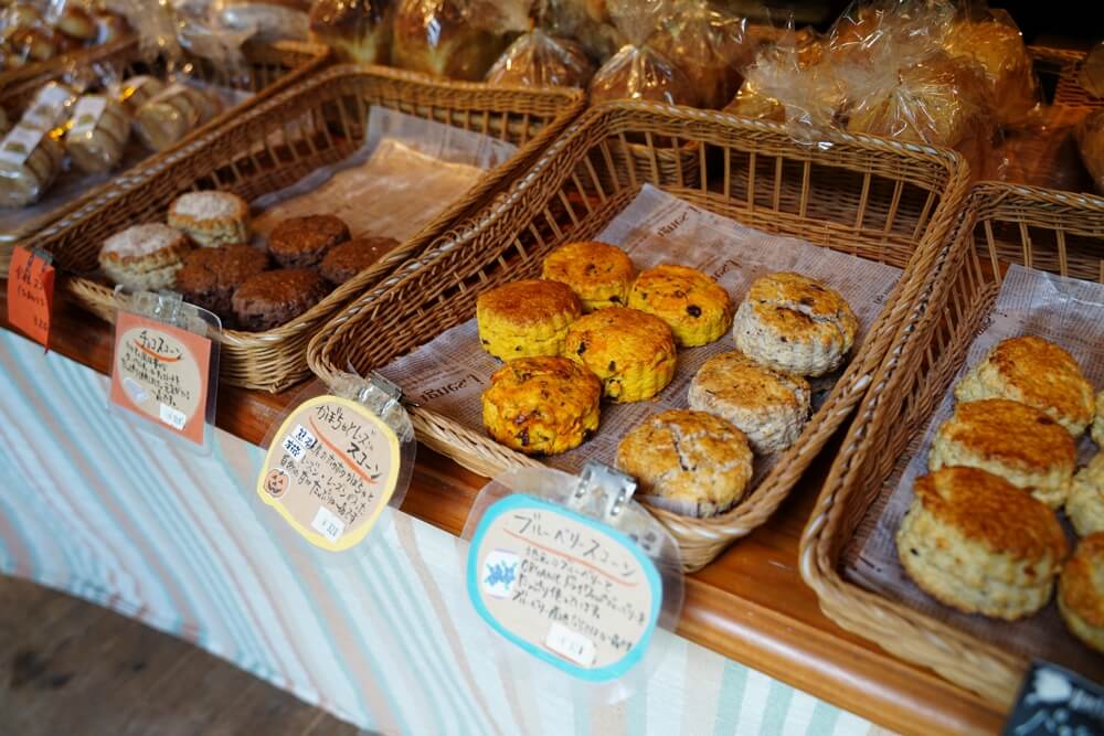 ヤマゲン 山都町 パン