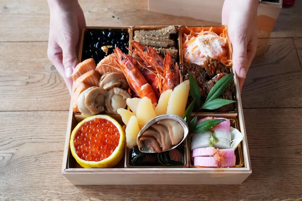 大人気 花つぼみ のおせちがついに販売開始 今年は1人用もある 12 26迄受付 けんさむの熊本紹介