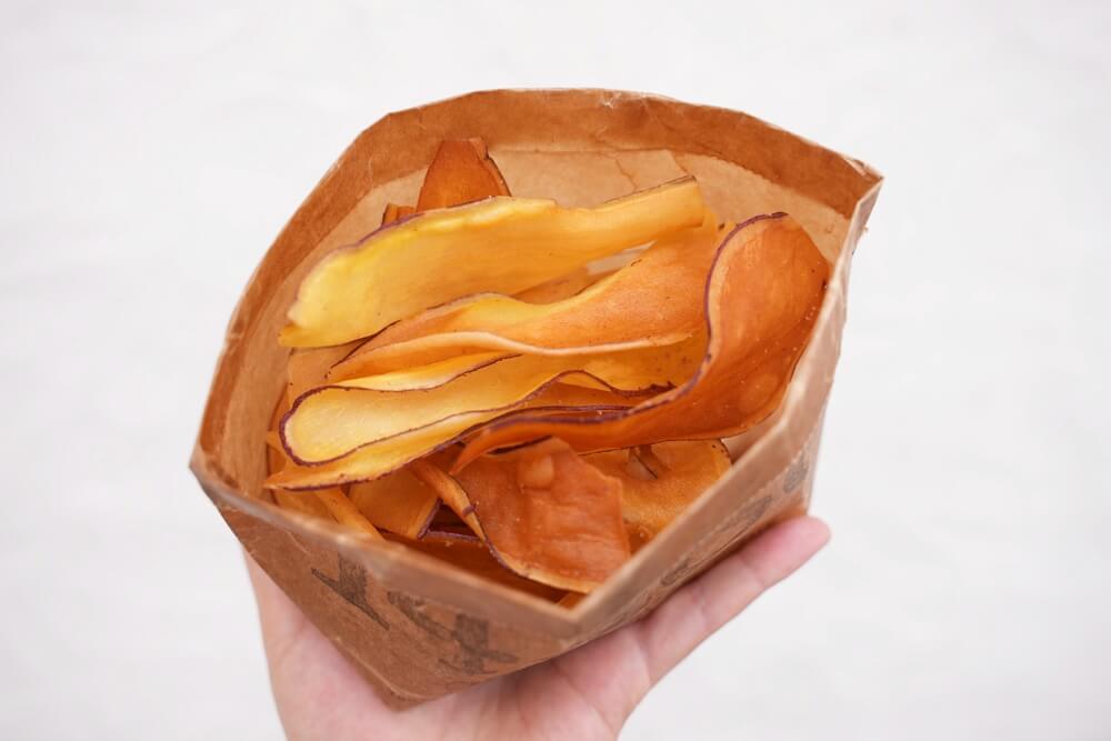 おいものおやつ チップス 大江