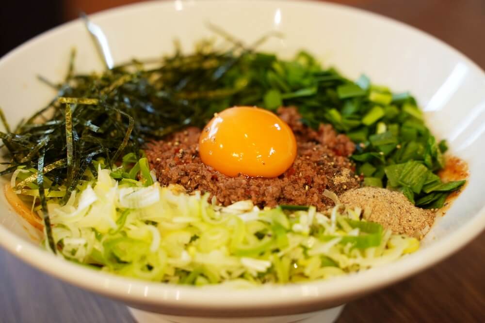 麺屋いぶき 熊本