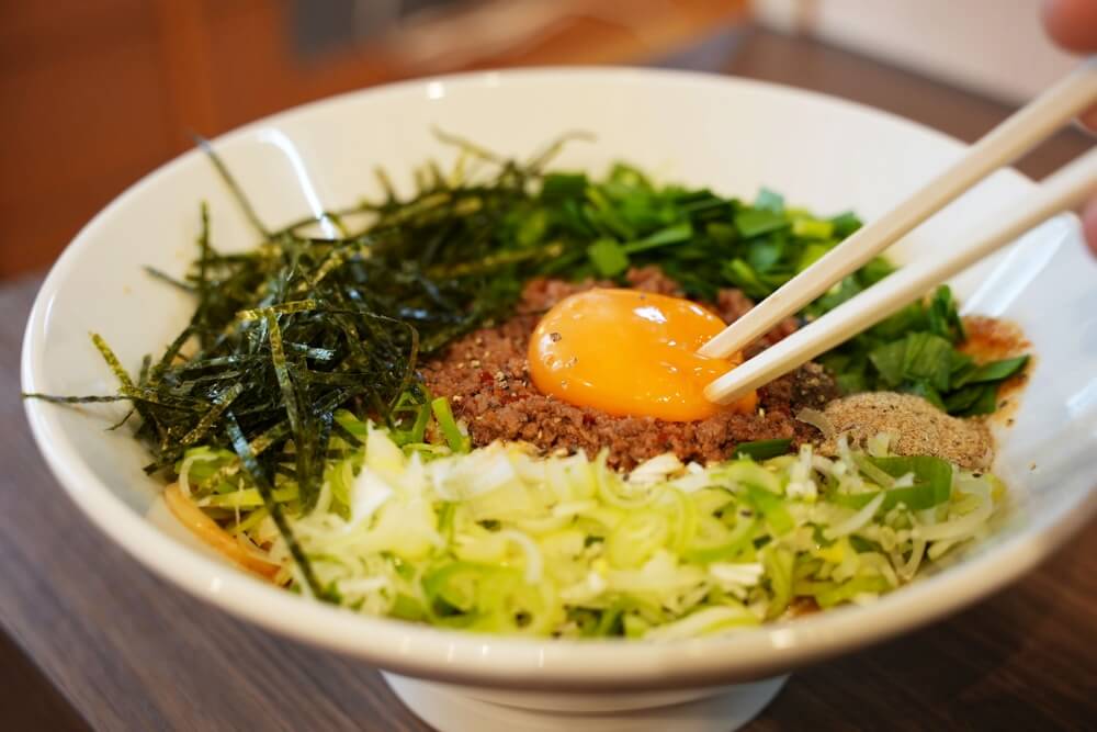 麺屋いぶき 熊本