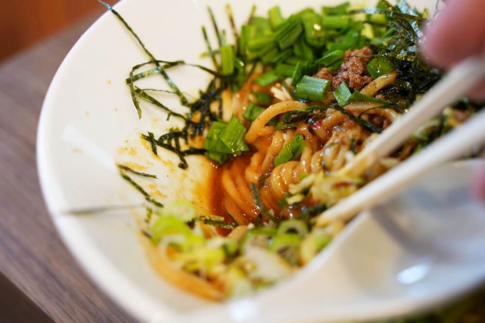 麺屋いぶき 熊本