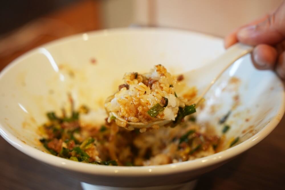 麺屋いぶき 熊本