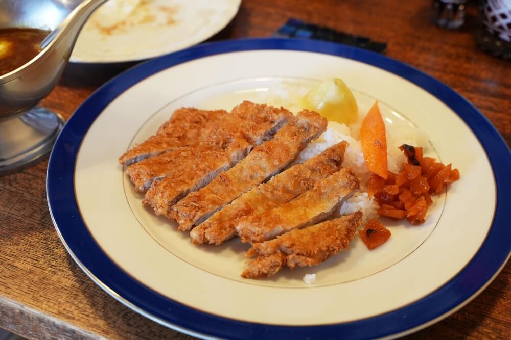 サフラン カレー 熊本