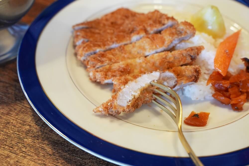 サフラン カレー 熊本