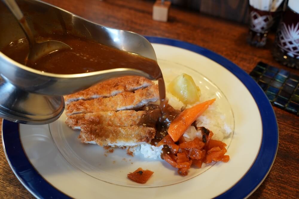 サフラン カレー 熊本