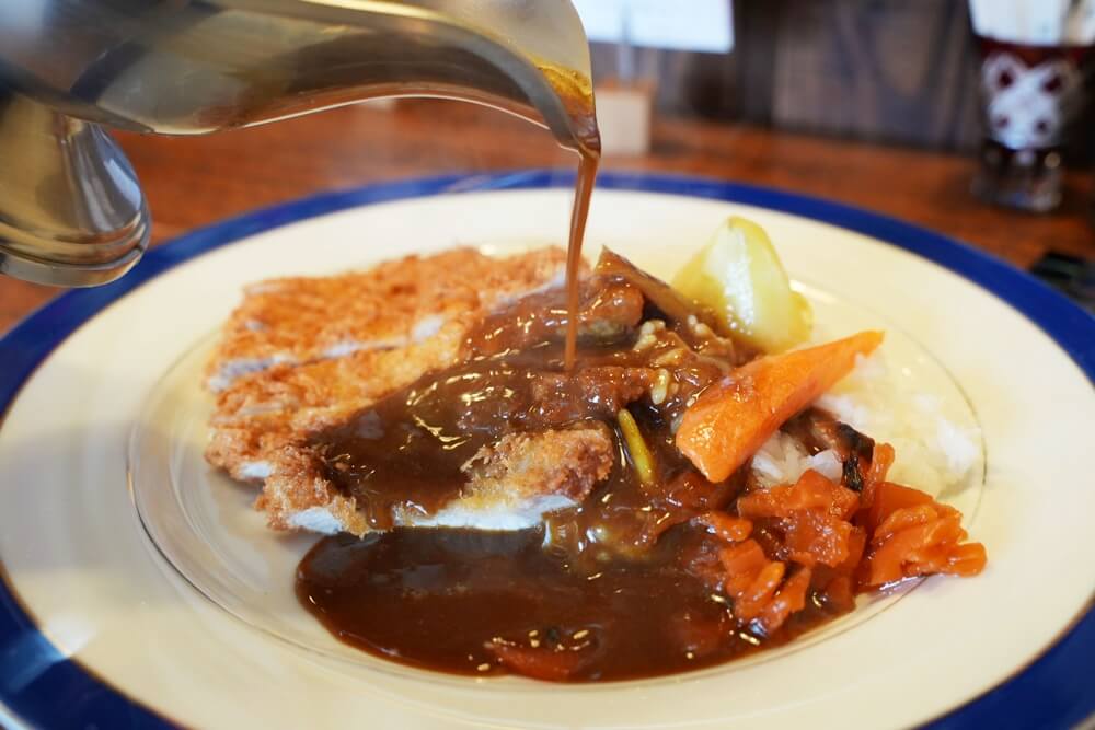 サフラン カレー 熊本