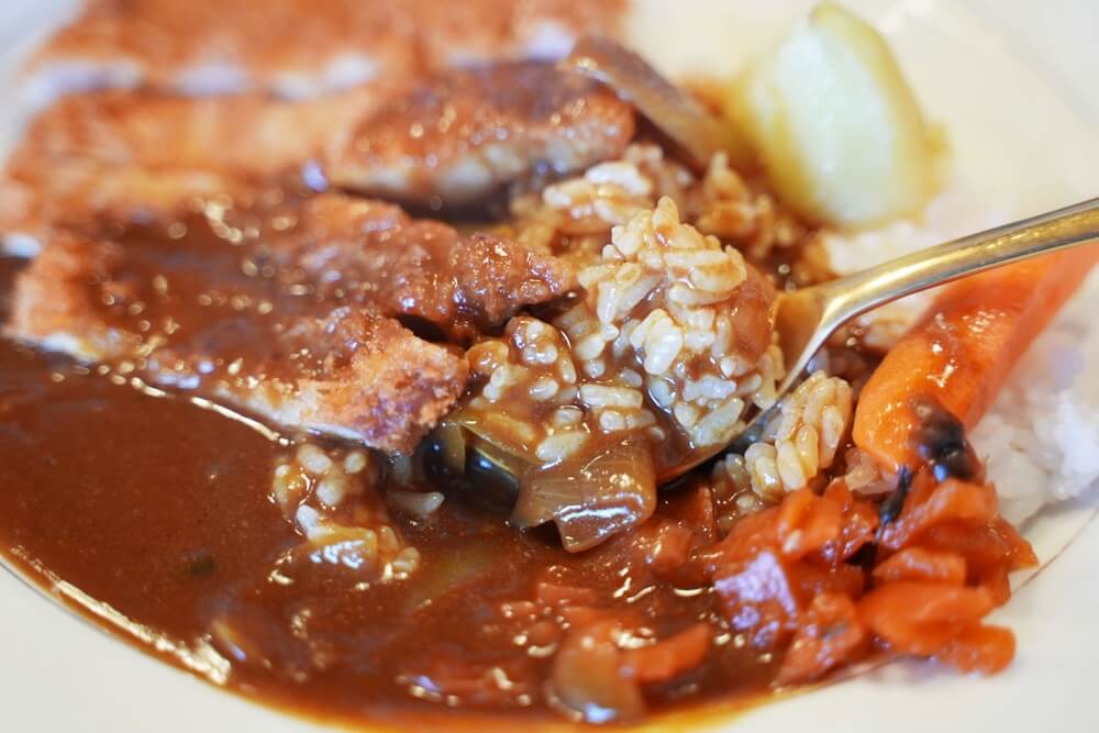 サフラン カレー 熊本