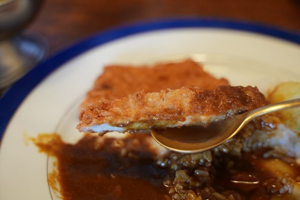 サフラン カレー 熊本