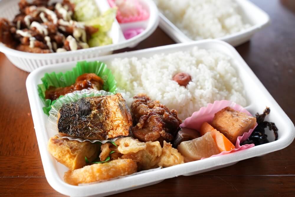 ニューほかほか弁当　熊本