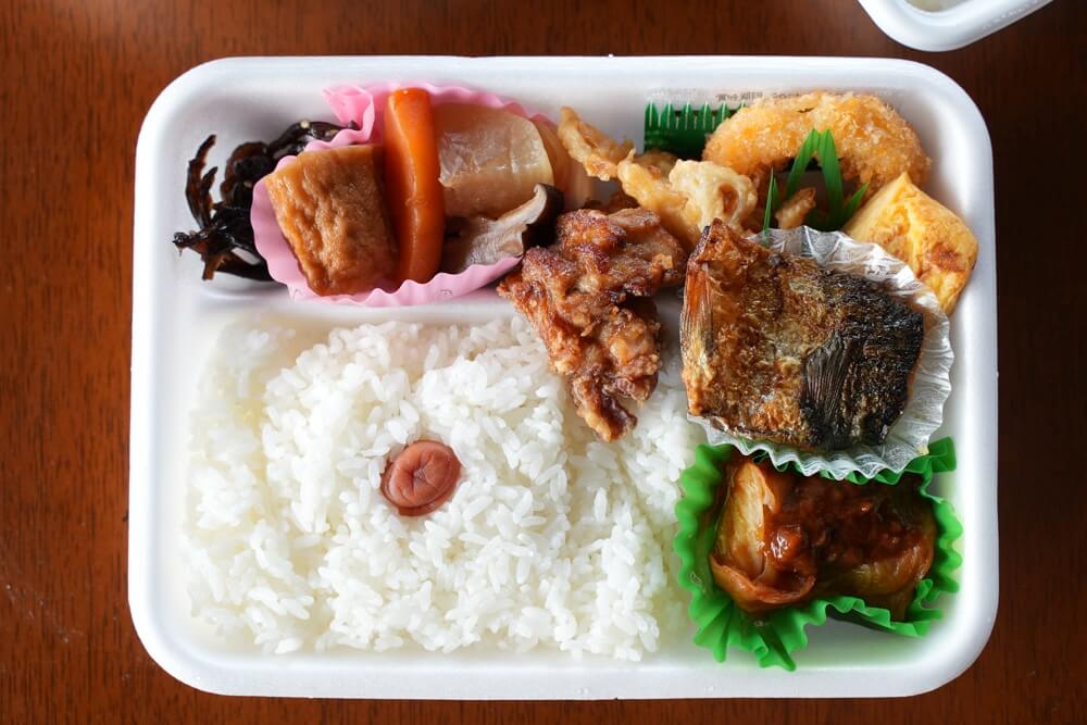 ニューほかほか弁当　熊本