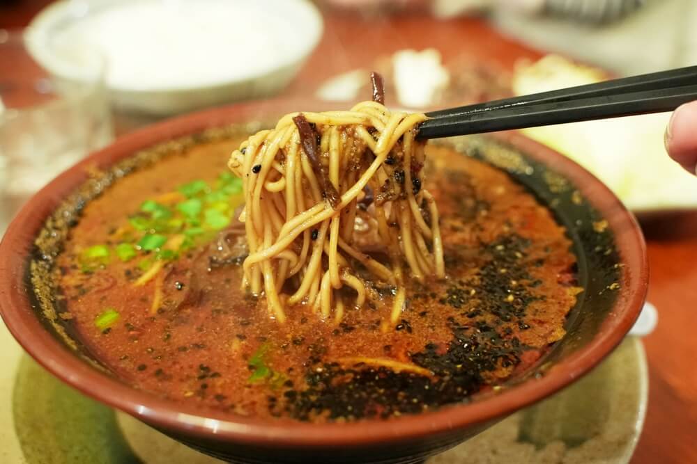 みのり 熊本 担々麺