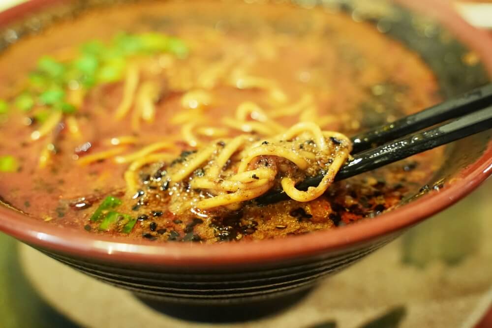 みのり 熊本 担々麺