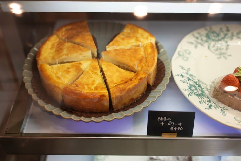 tumugu 熊本 ケーキ