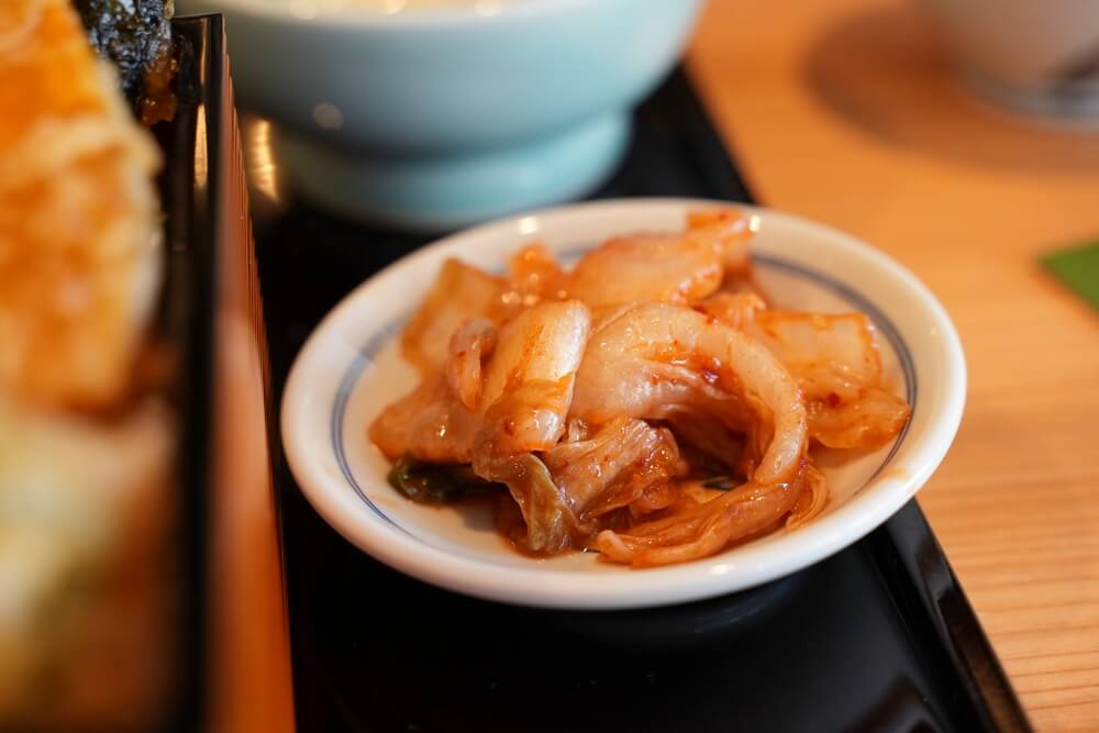 ささの 天丼 熊本