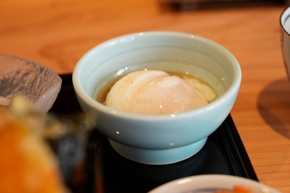 ささの 天丼 熊本