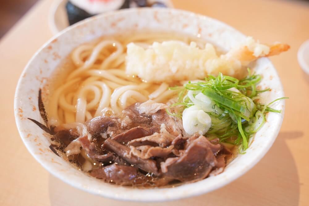 ひなや うどん 熊本