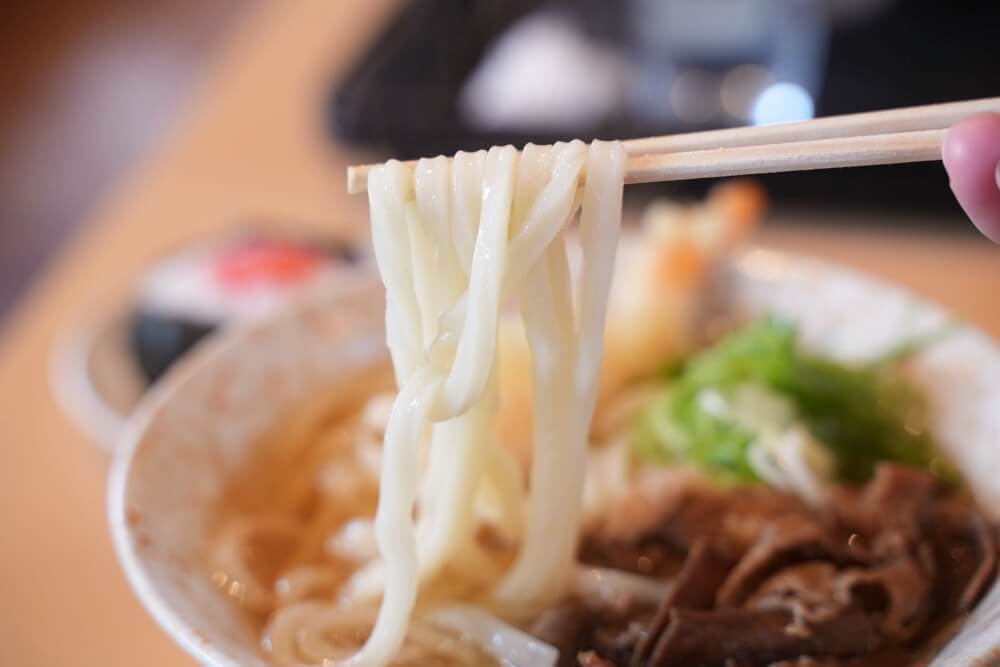 ひなや うどん 熊本