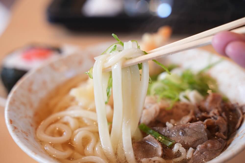 ひなや うどん 熊本