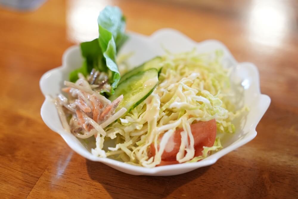 たしろ食堂 熊本