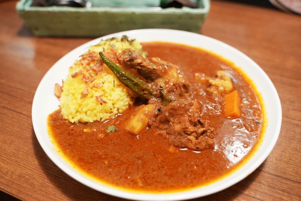 たごカレー 熊本