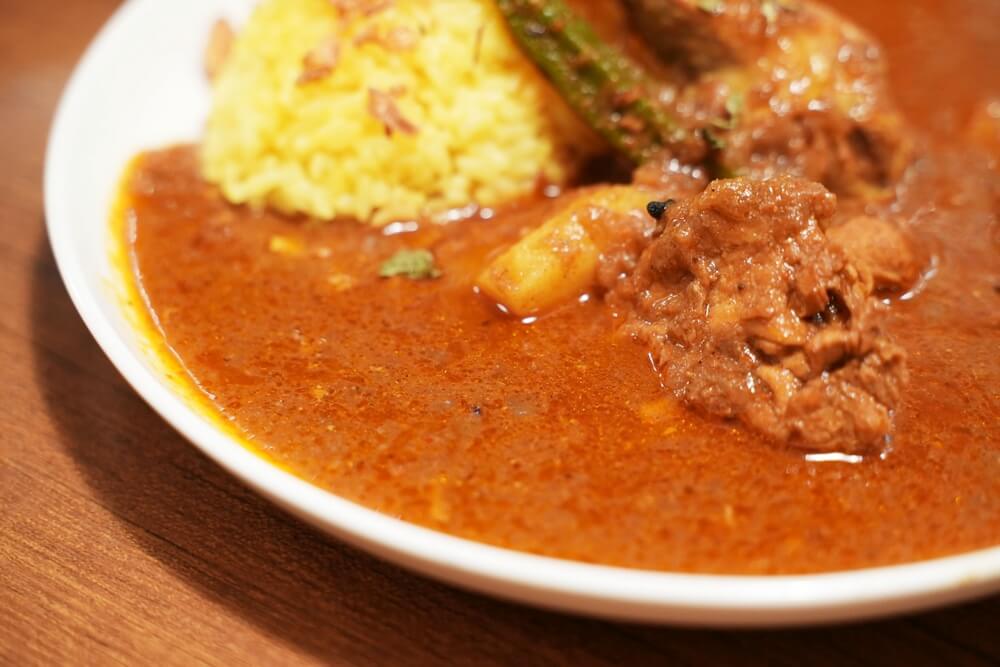 たごカレー 熊本