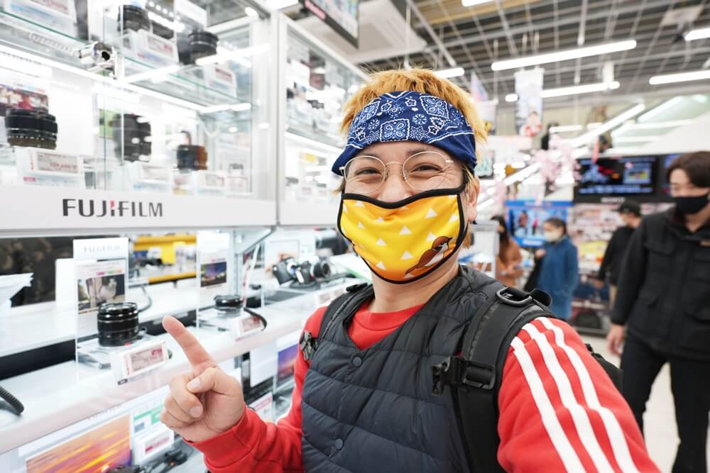 ビックカメラ 熊本駅