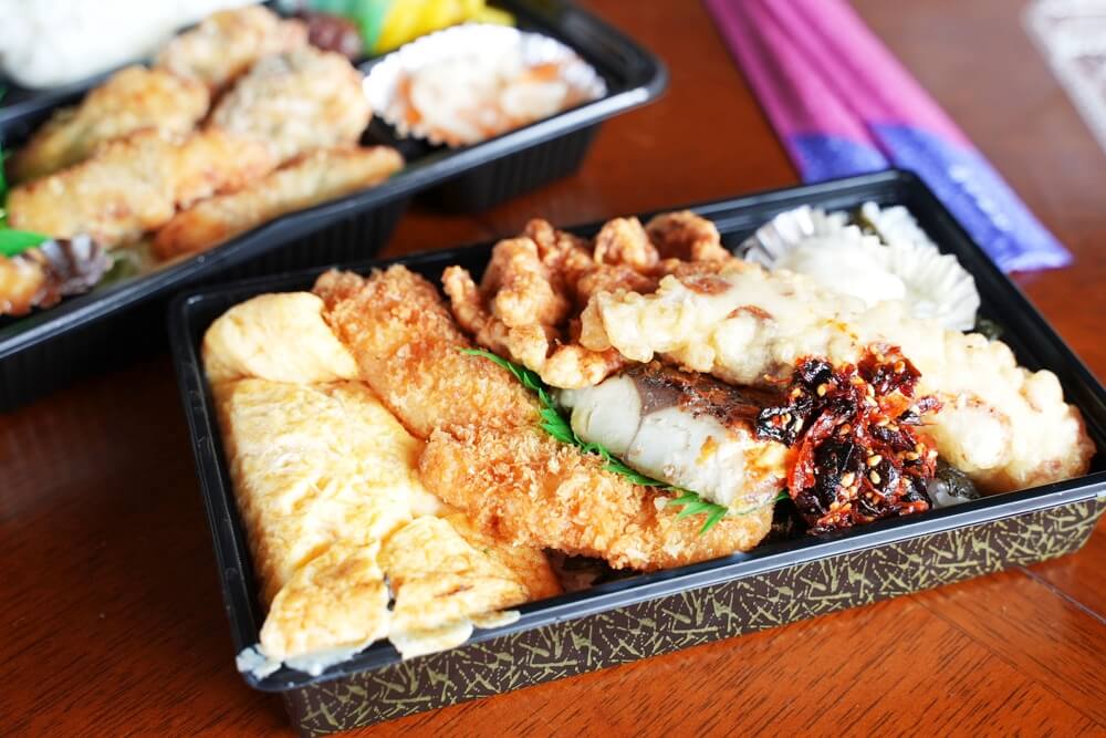 おふくろ弁当 熊本