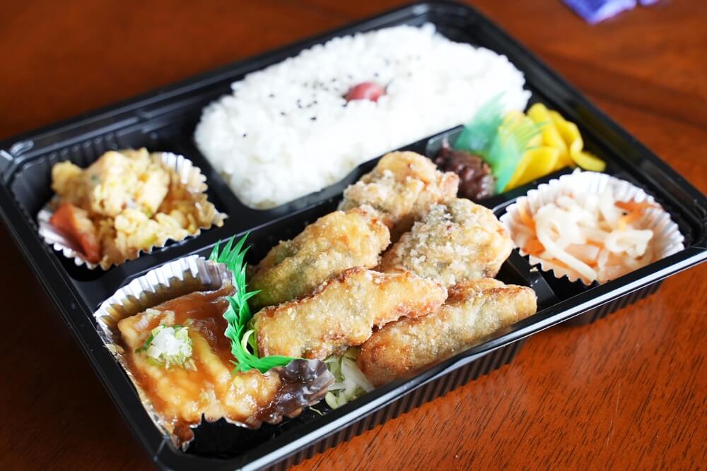 おふくろ弁当 熊本