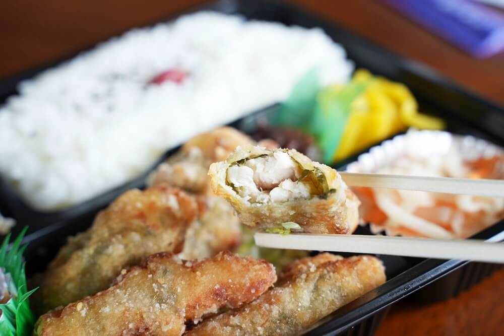 おふくろ弁当 熊本