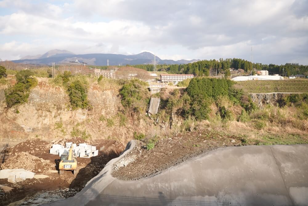 阿蘇大橋 新しい