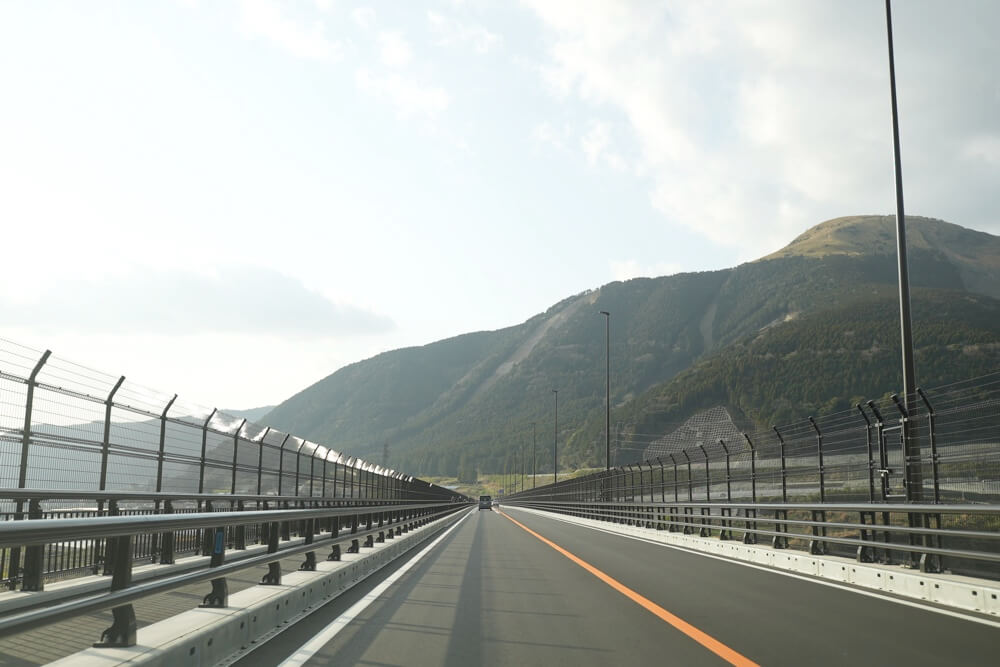 阿蘇大橋 新しい