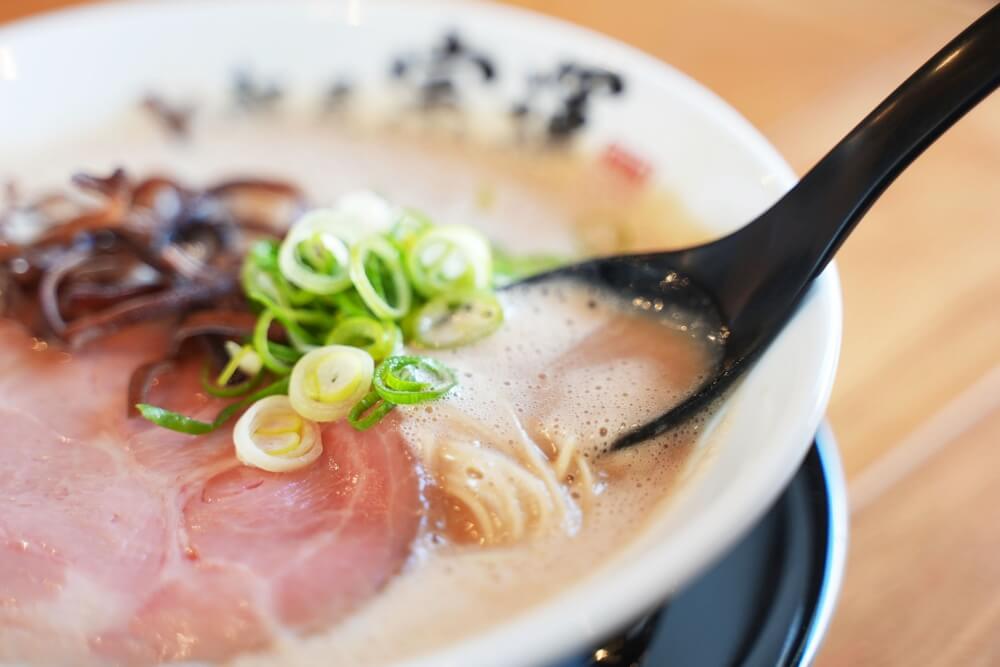 宗運 ラーメン 熊本