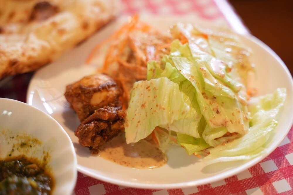 タージ 熊本 カレー