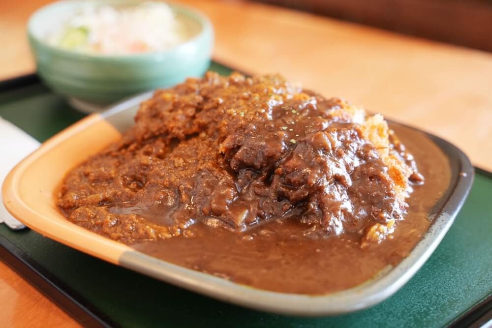 くいしん坊 天草 カレー