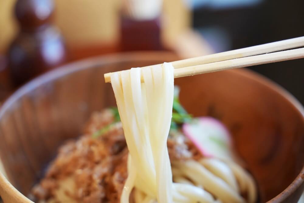 あんつ うどん 熊本