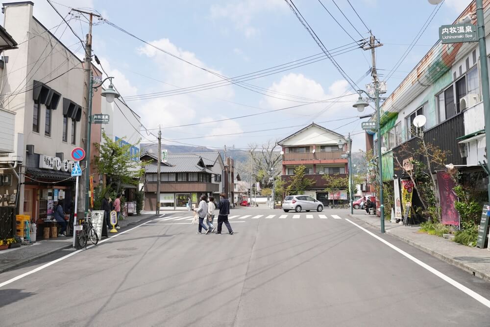 やまいち 阿蘇 漬物食べ放題