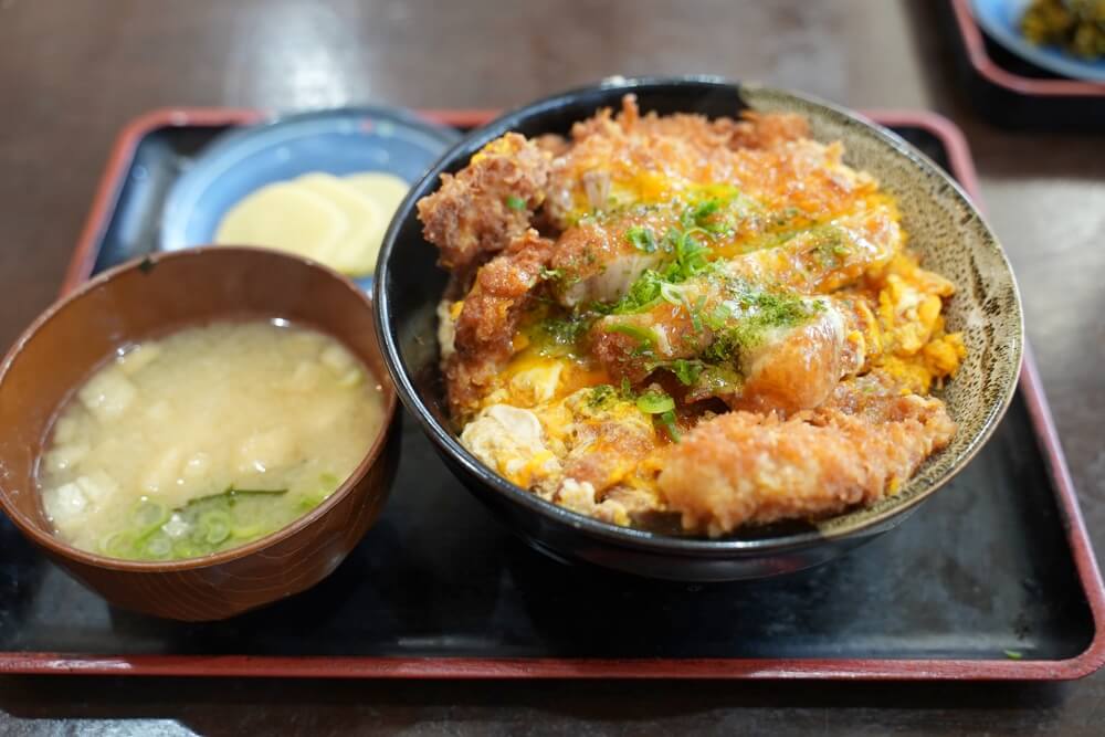 ひかり食堂 玉名 とんかつ