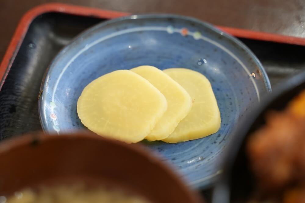 ひかり食堂 玉名 とんかつ