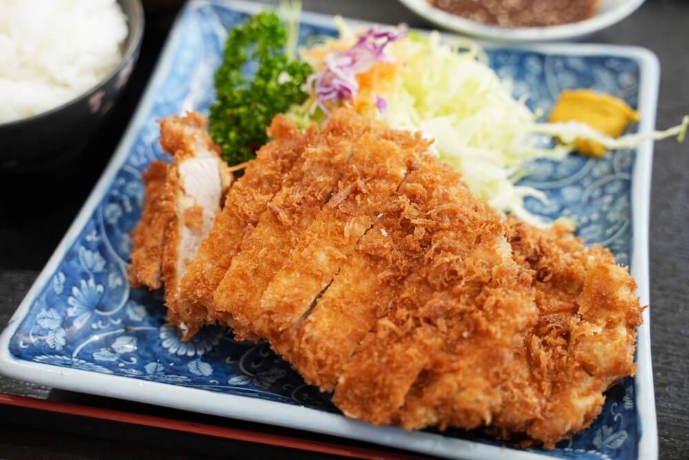 ひかり食堂 玉名 とんかつ