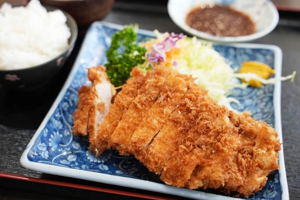 ひかり食堂 玉名 とんかつ