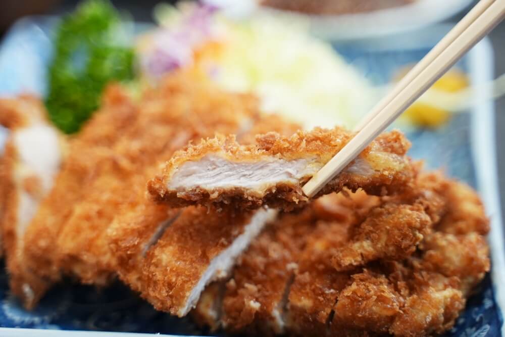 ひかり食堂 玉名 とんかつ